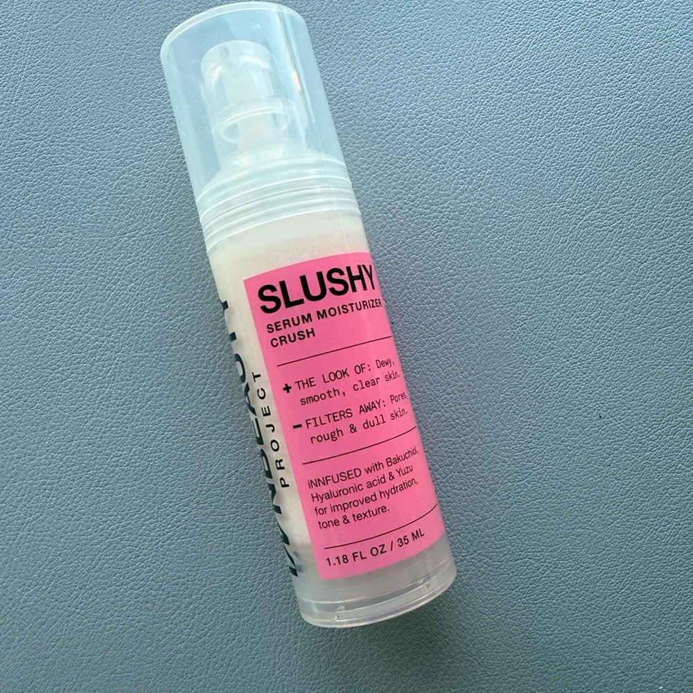 Slushy Serum Moisturizer